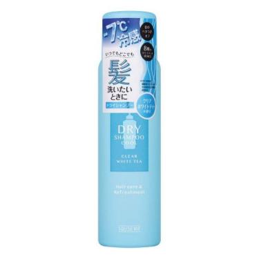 ドライシャンプー クール クリアホワイトティー 80g【数量限定】