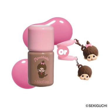 シェイクドロップチーク M06 モンチッチちゃん、透明感フィルターかかってる？【数量限定】