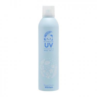 Withfam UVスプレー 無香料 250g