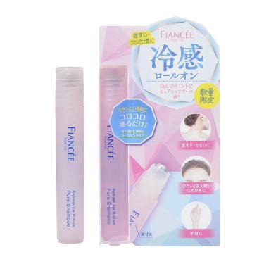 リフレッシュアイス ロールオン ピュアシャンプーの香り【数量限定】