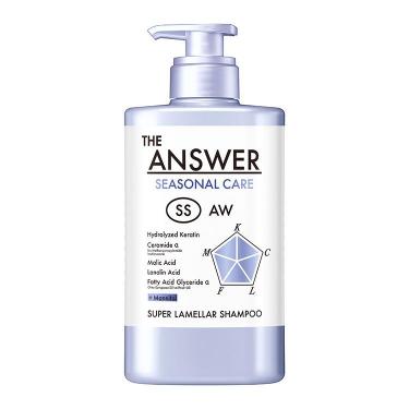 シーズナルSS スーパーラメラシャンプー 400ml