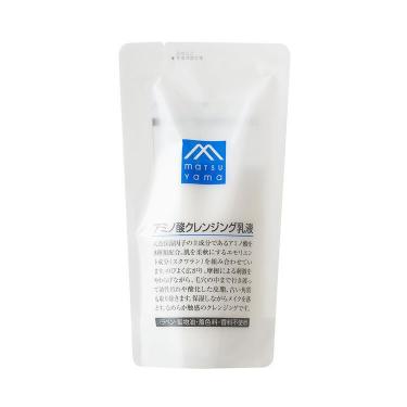 アミノ酸クレンジング乳液 詰替用 140ml