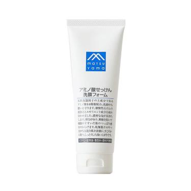 アミノ酸せっけん洗顔フォーム 120g