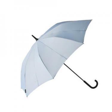 長傘 雨傘 Shupattoアンブレラ 58cm ブルーグレー