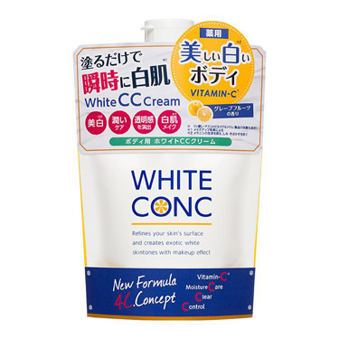 薬用 ホワイトニングCC CⅡ 200g（医薬部外品）