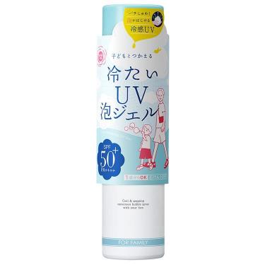 冷たい UV泡ジェル F