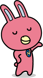 NOVAうさぎ