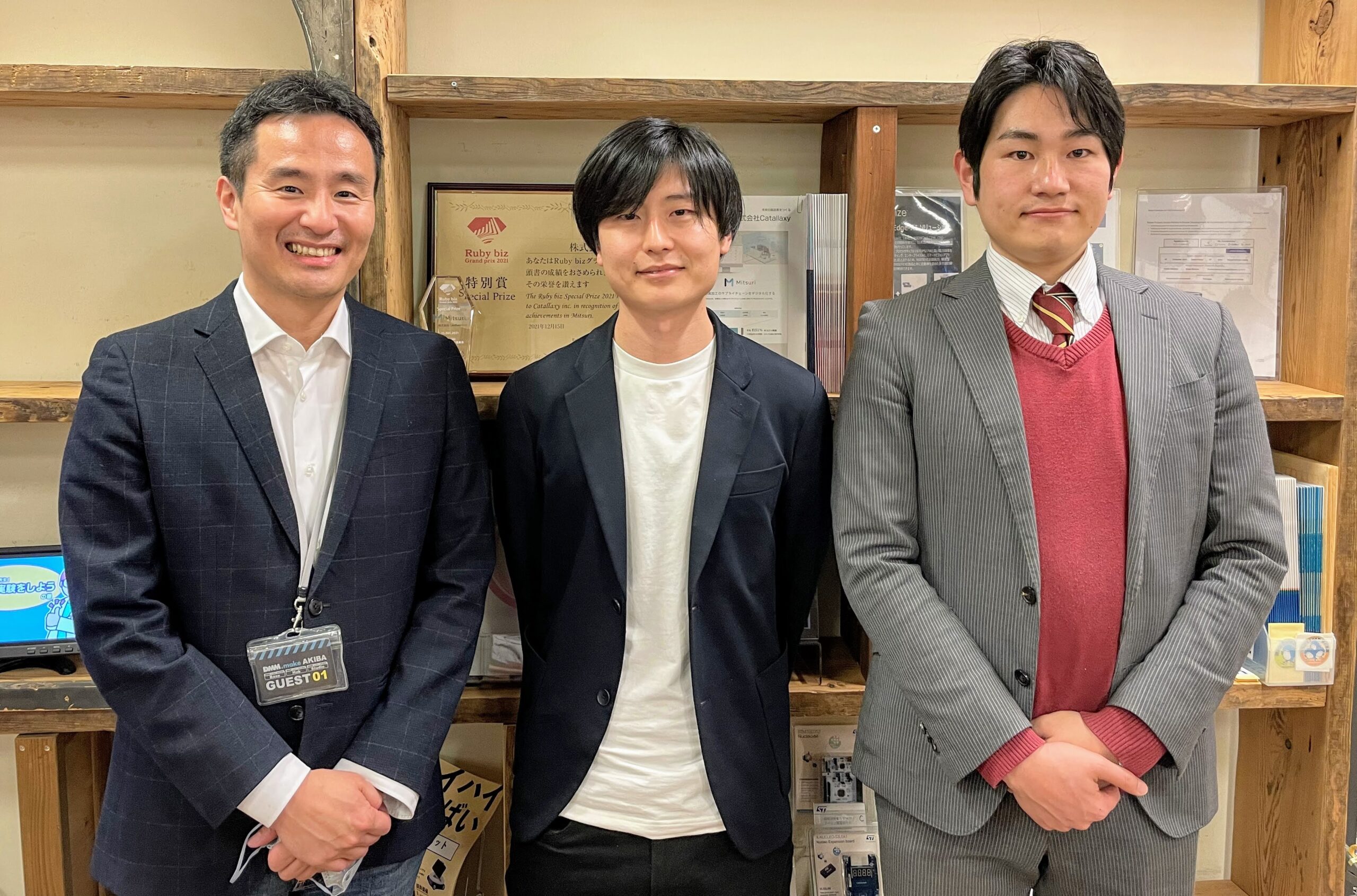「作り手に一番利益が残るモノづくりを」想いを形にするための信託型ストック･オプション | SOICO株式会社 公式サイト