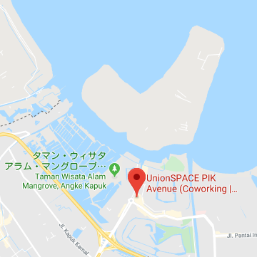 KARADA PIK Avenueの外観