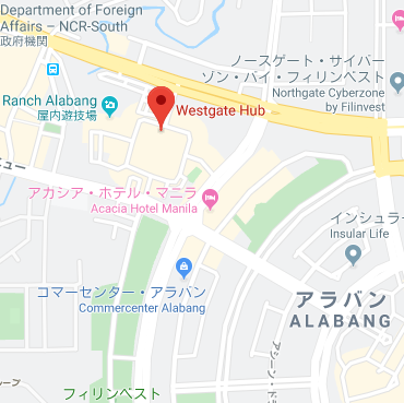 KARADA Alabang （アラバンウエストゲート店）の地図
