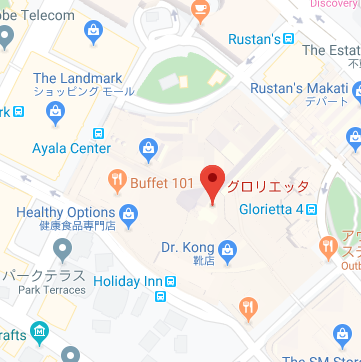KARADA Glorietta（グロリエッタ店）の地図