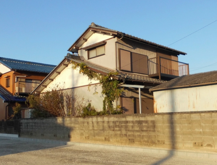 空き家 写真