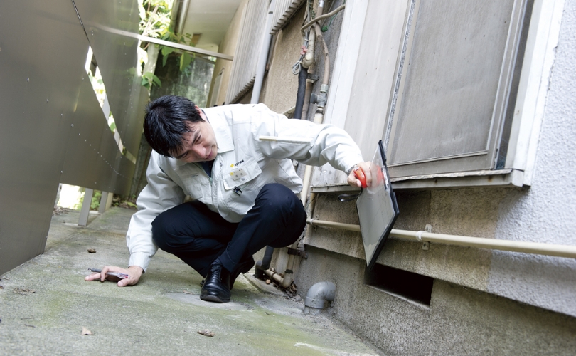 建物調査