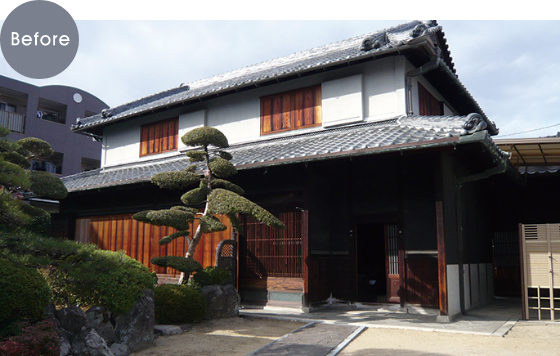 Before