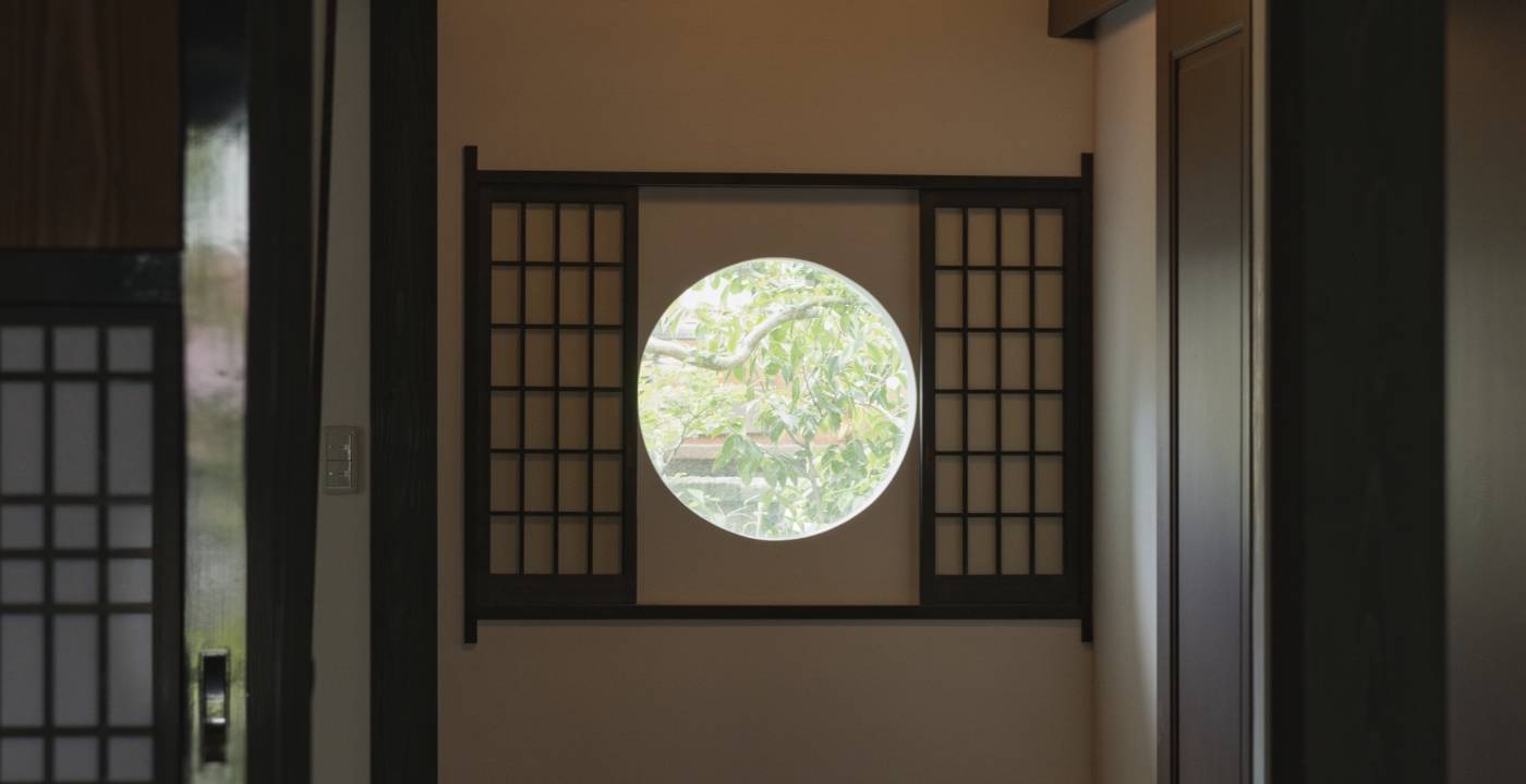 丸窓