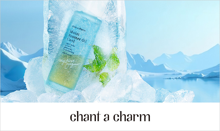 chant a charm(チャントアチャーム)