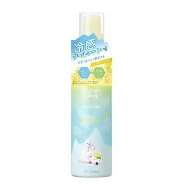 ワンダーハニー 爽快クールクールミスト シトラスソルベ 80ml【数量限定】