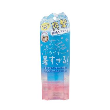 スカルプクーラー フローラルミントの香り 100ml