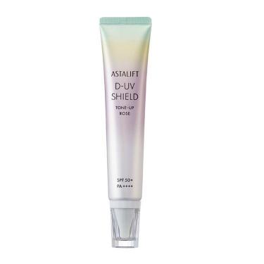 D-UVシールドトーンアップ ローズ 30g