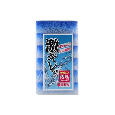 激キレ スポンジ 6個入 ブルー 【ロフト限定】