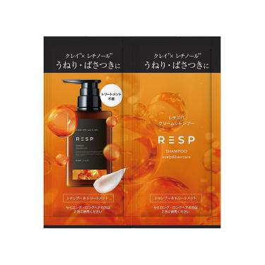 クリームシャンプーサシェ トライアル 1回分