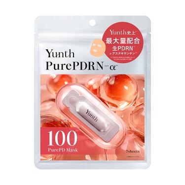 生PDRN-α シートマスク 7枚入
