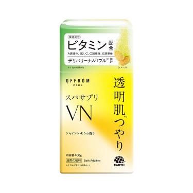 スパサプリVN シャインレモンの香り 400g
