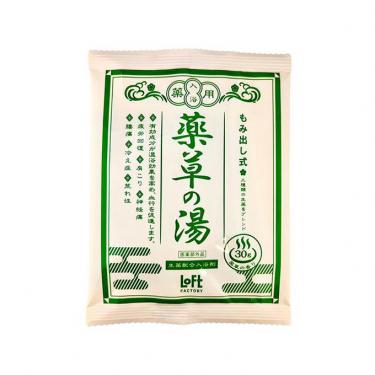 薬用 入浴剤 薬草の湯 1回分 30g【ロフト限定】(医薬部外品)