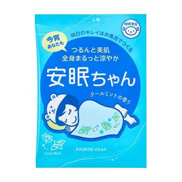 安眠ちゃん クールミントの香り 分包 50g
