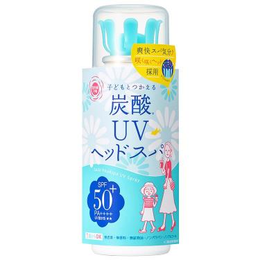 炭酸UVヘッドスパF 60g