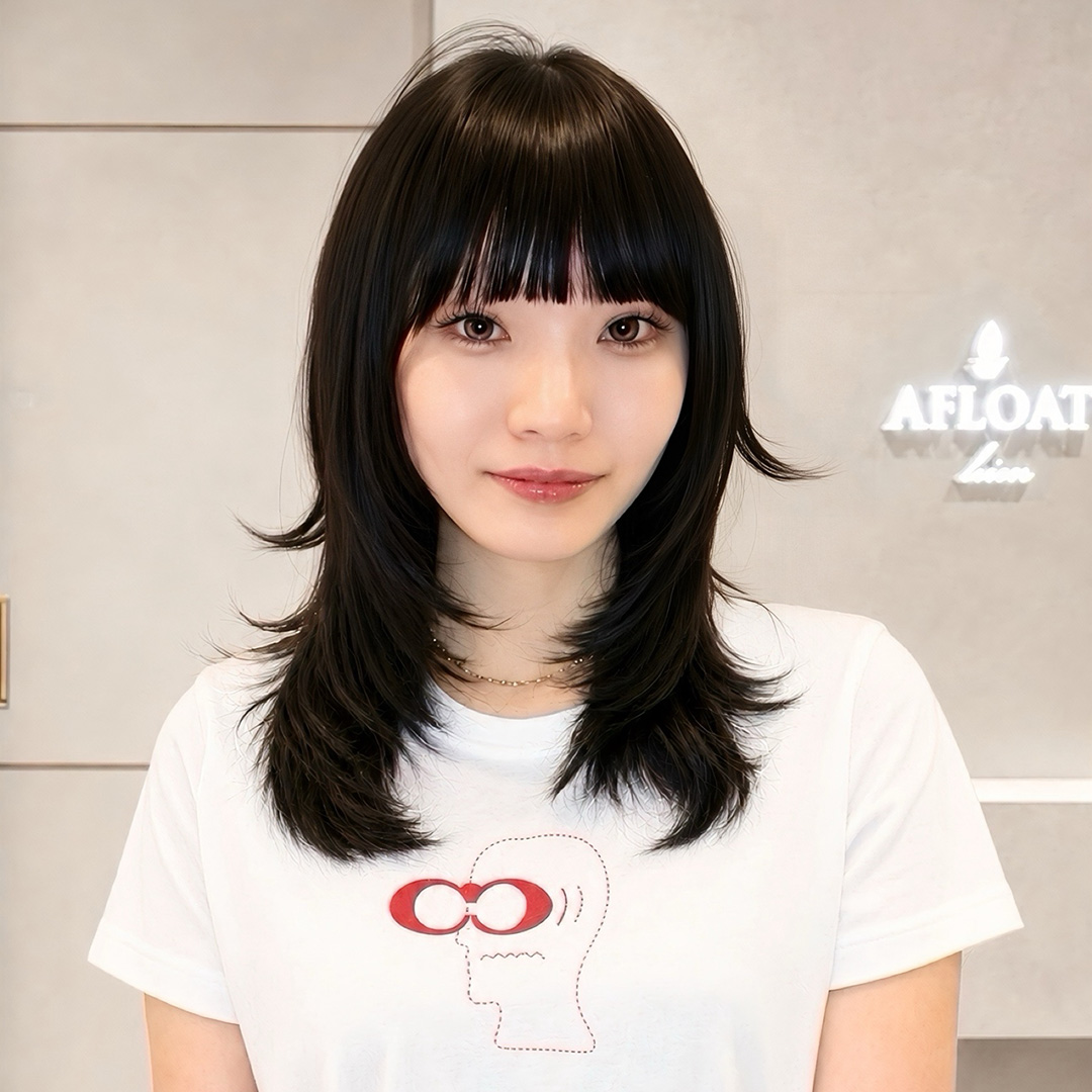 【公式】AFLOATオフィシャルサイト‐全ての女性を可愛くする世界一のカリスマ美容師集団アフロート‐ 公式サイト