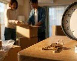 2026年4月から義務化！住所変更の放置で『5万円』の罰金？知らないと怖い不動産の新ルール