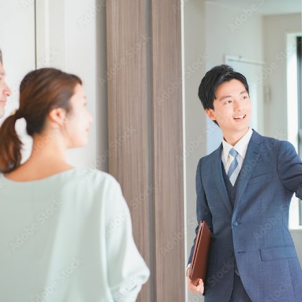 お客様に寄り添うパートナー