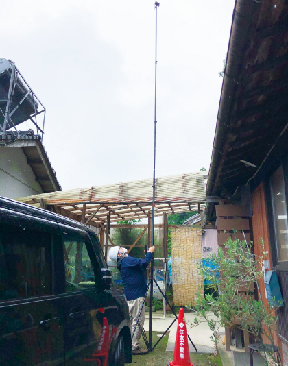屋根