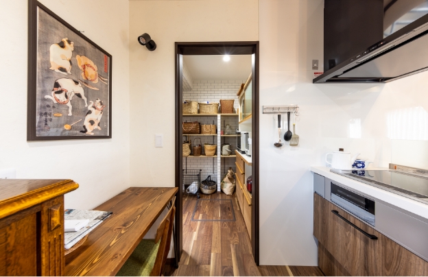 キッチン