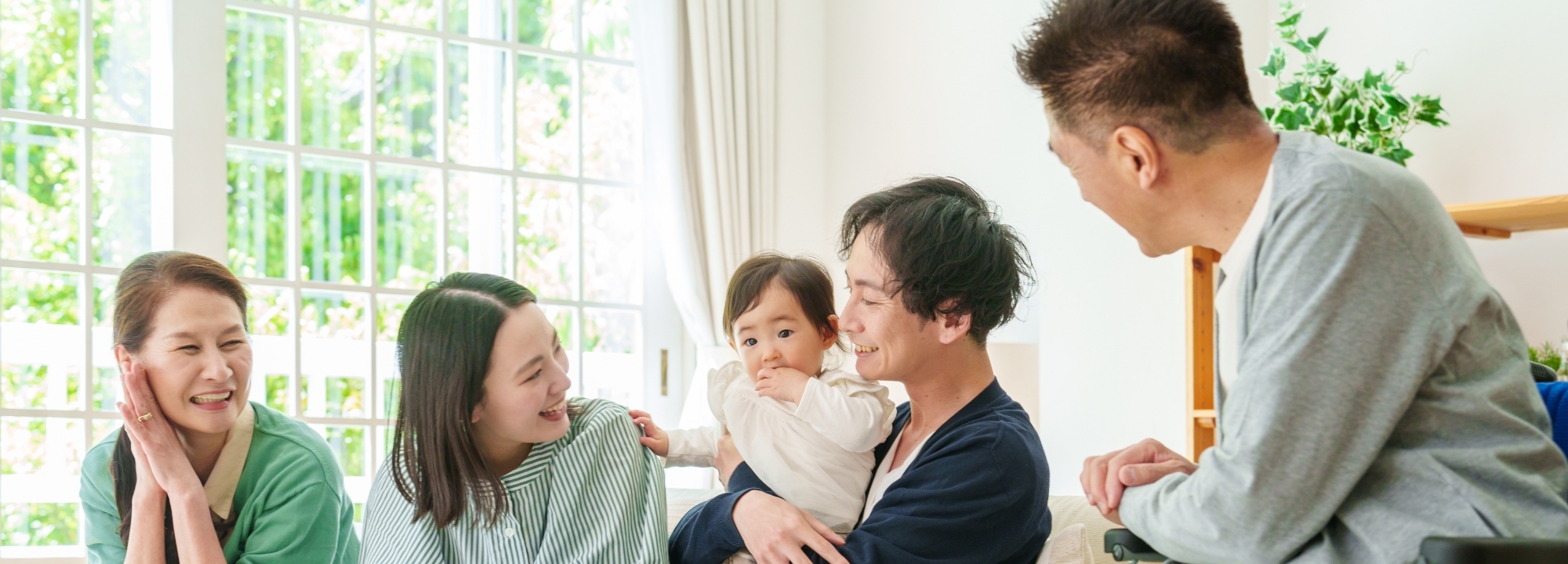 INTERVIEW お客様の声
