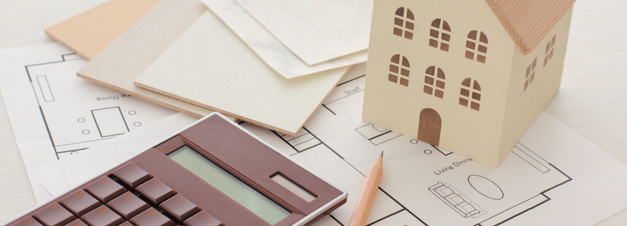 RENOVATION COST リフォーム費用について