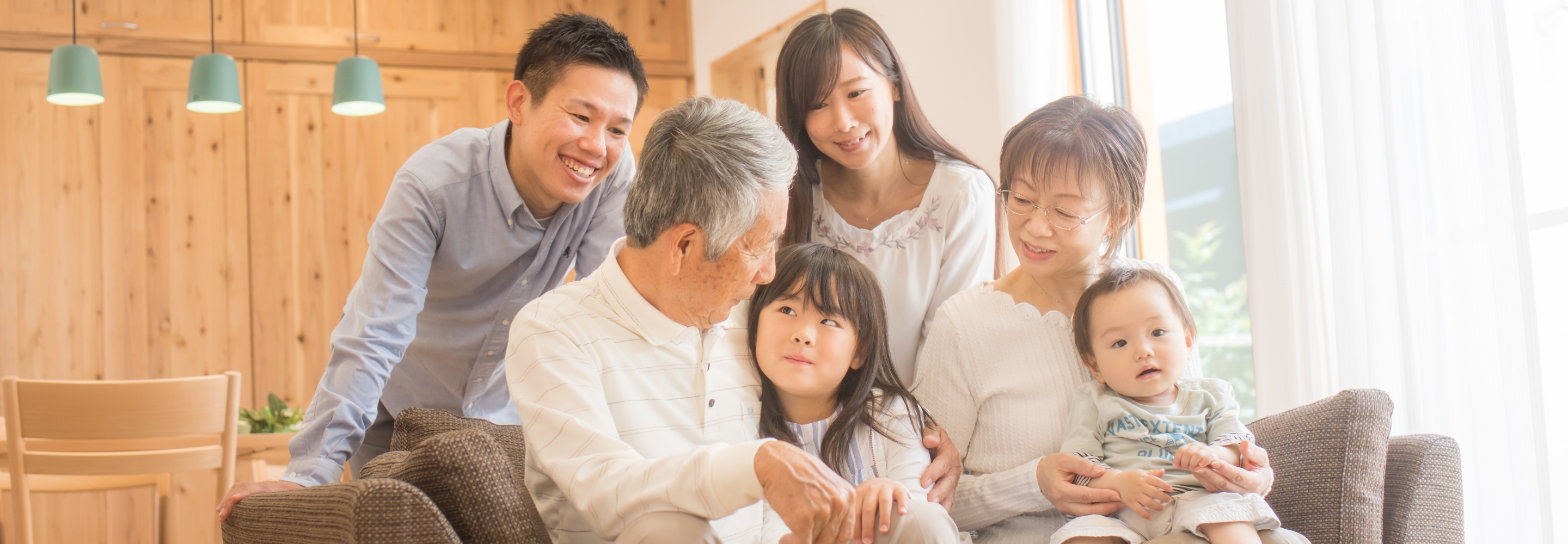 二世帯住宅にしたい
