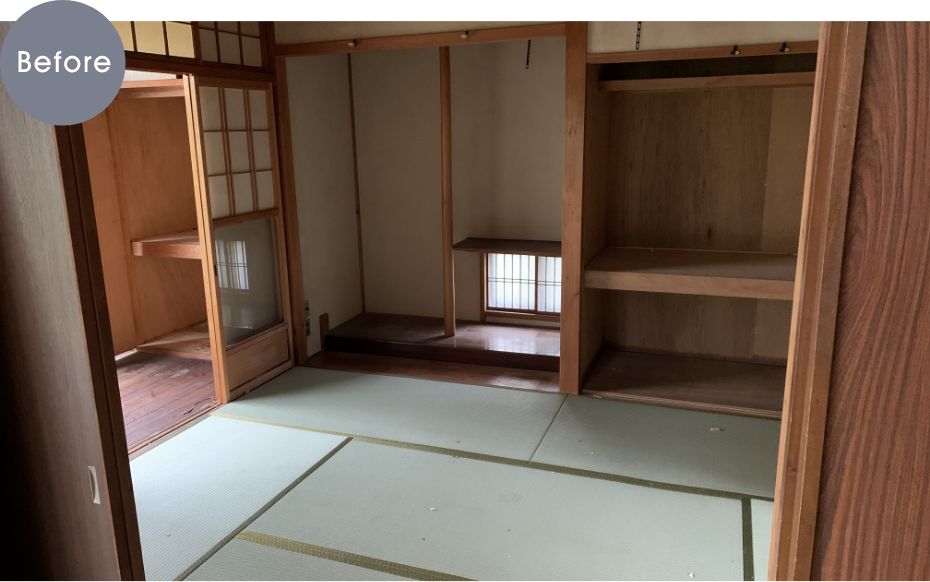 Before