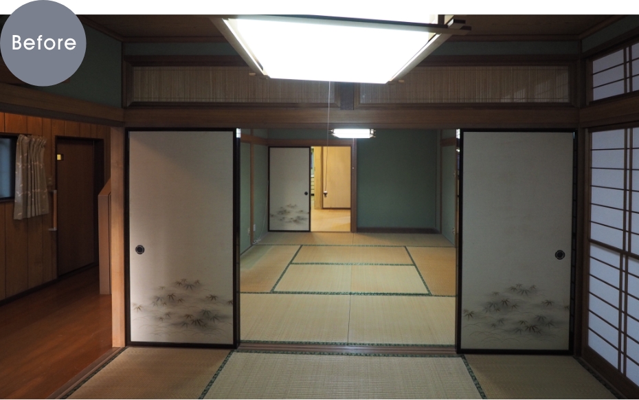Before