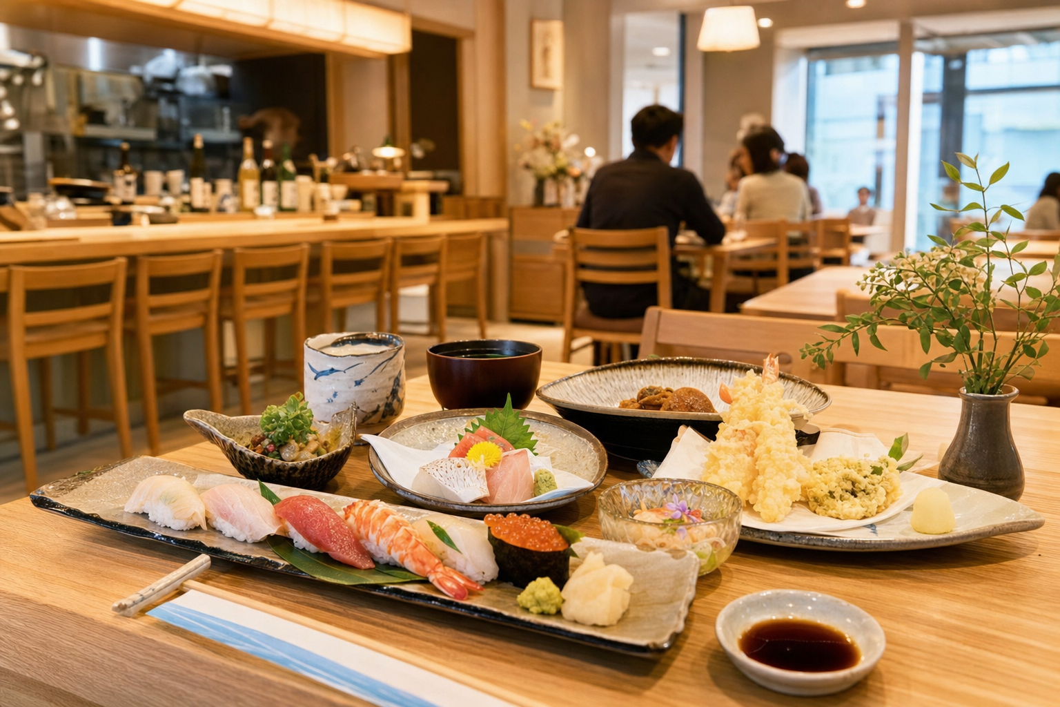 割烹 新橋こまちのヘッダー画像