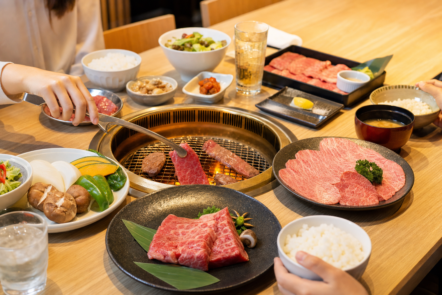 焼肉 六本木はなれの写真
