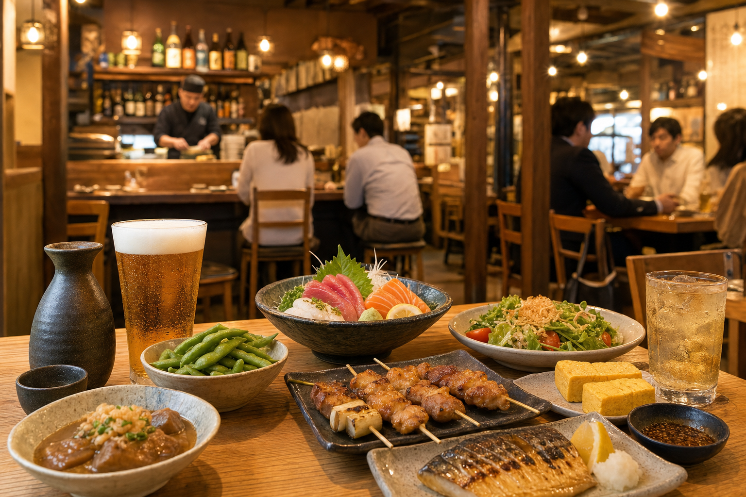 新橋 旬菜横丁のイメージ