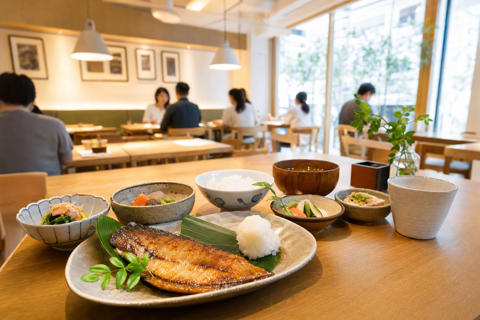 外部媒体テスト食堂 銀座のイメージ
