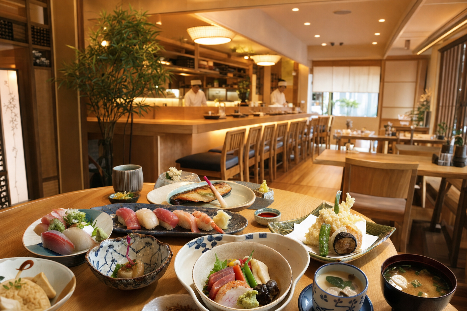 割烹 新橋こまちのイメージ