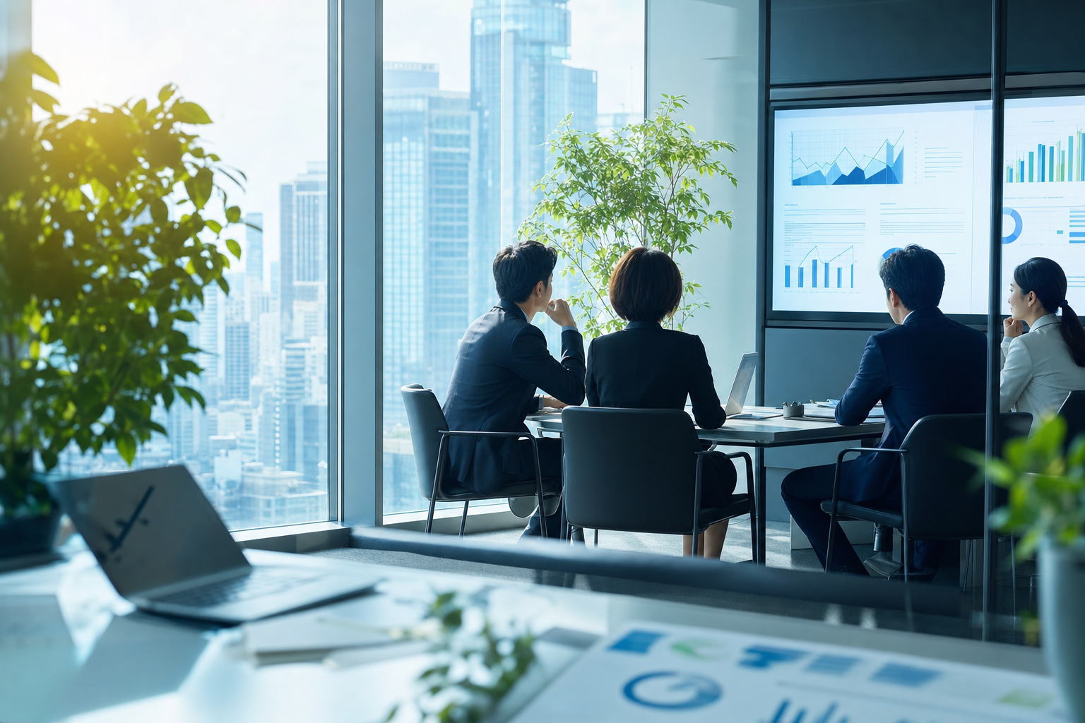 SOICO株式会社の写真