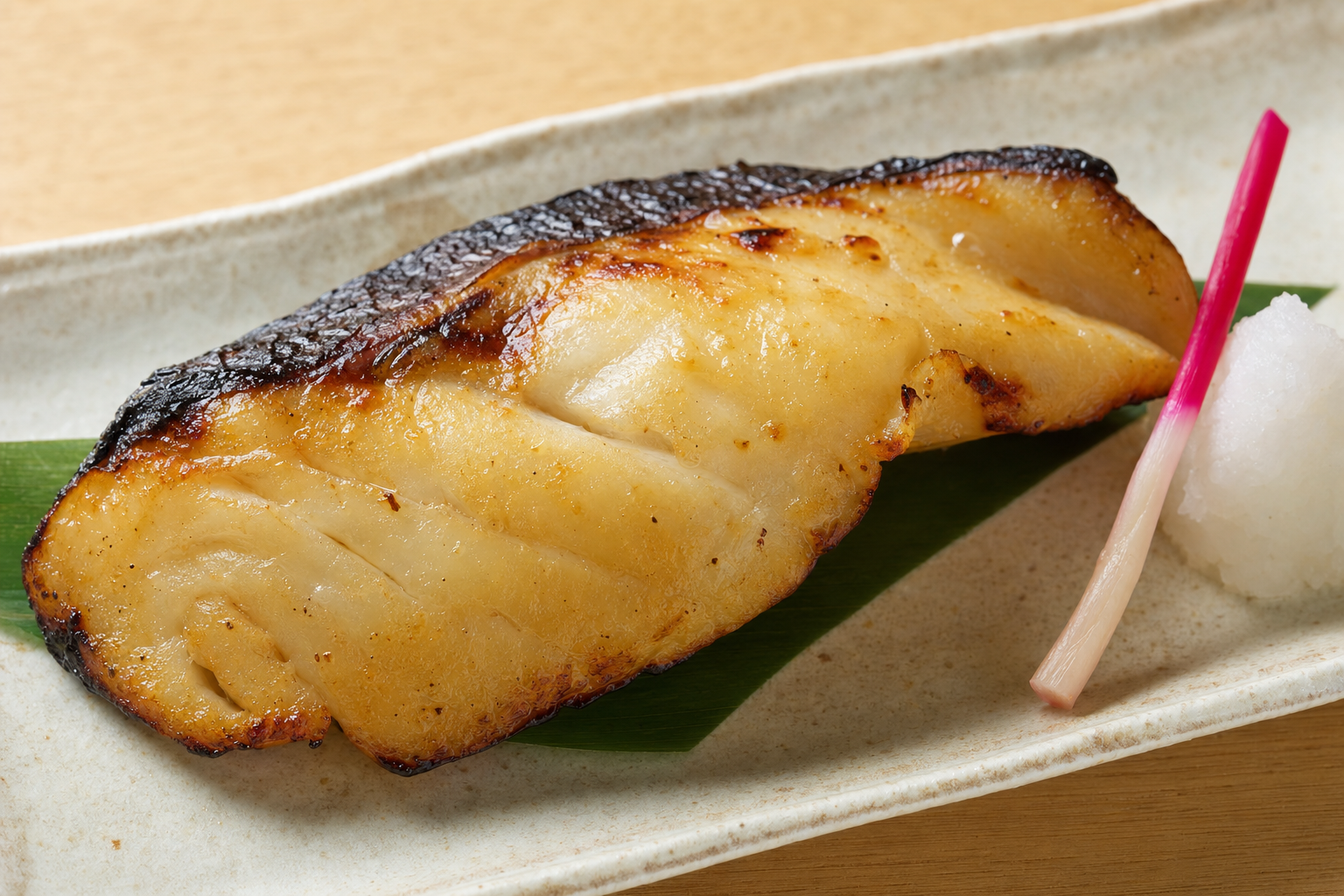 銀だら西京焼き
