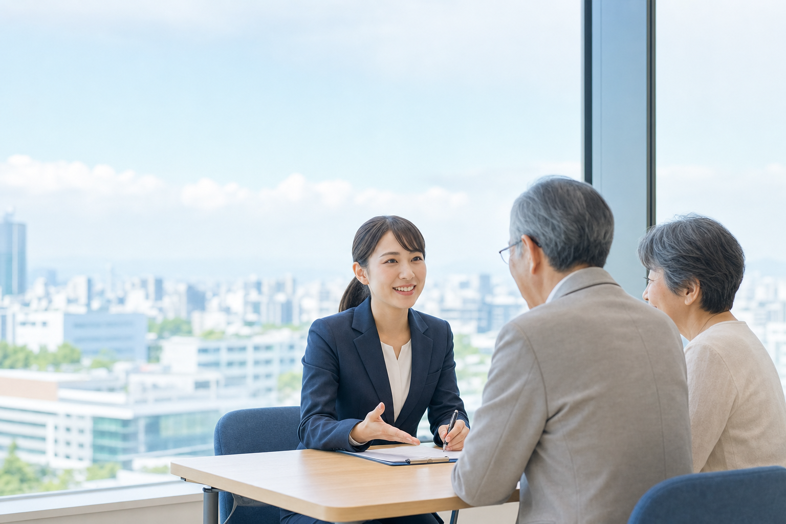 東京総合サービスのサービス案内を表すイメージ