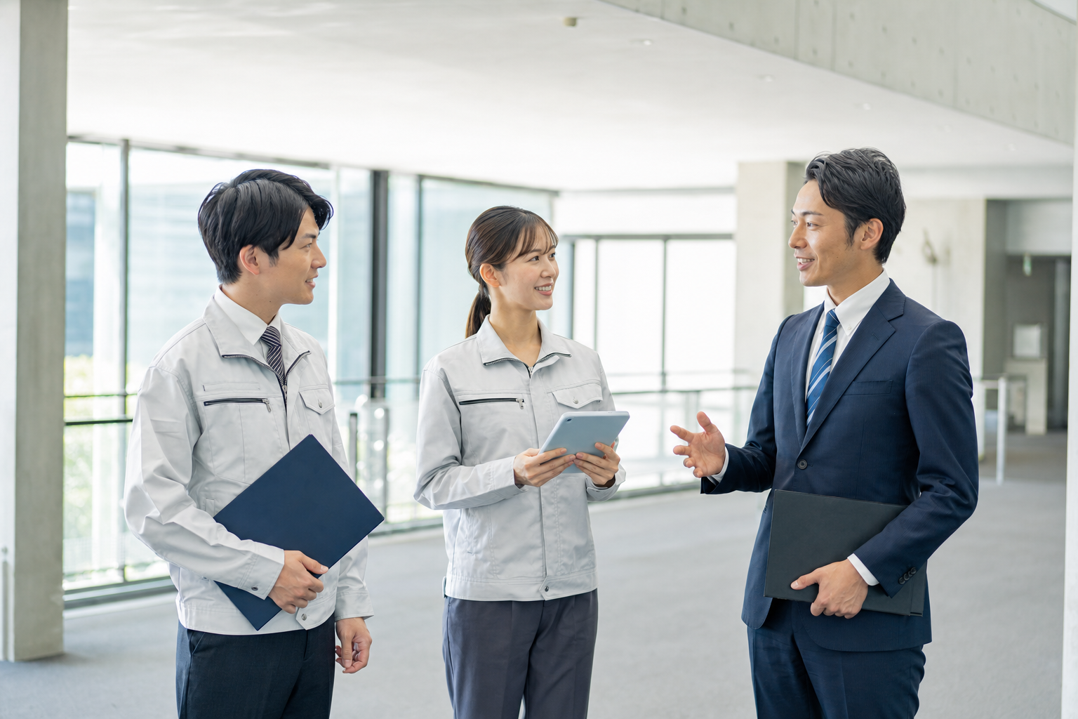 案内と問い合わせ窓口を表すイメージ