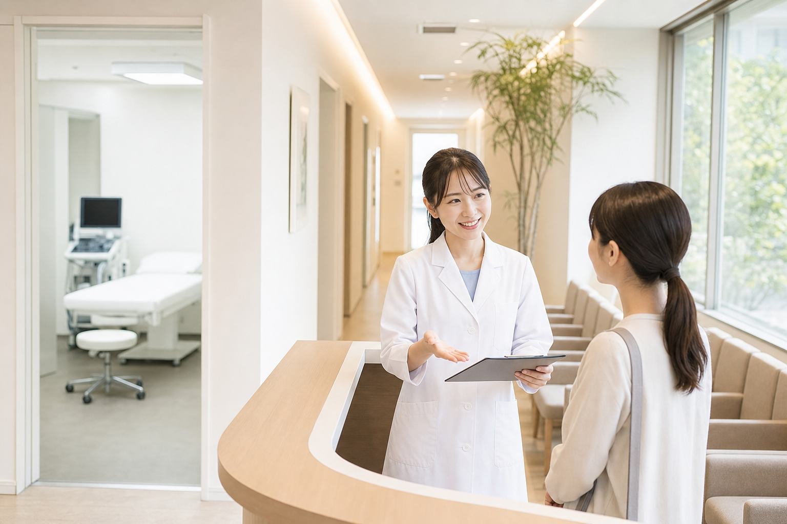 赤坂さくらクリニック外観のイメージ